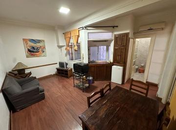 Departamento · 50m² · 3 Ambientes · Departamento Tres Ambientes - San Nicolás - Alquiler Temporal