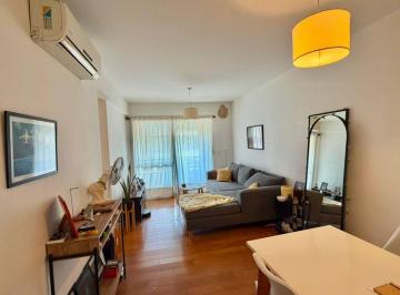 Departamento de 2 ambientes, Tigre · Excelente Depto de 2 Amb C/ Cochera y Amenities (Pil. Gym, Sauna, Seg. 24 Hs). Palmas Plaza, Tigre