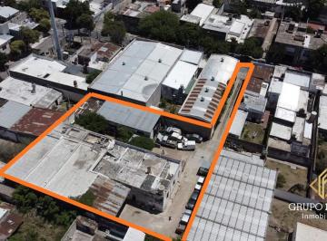 Casa · 665m² · 6 Ambientes · 10 Cocheras · Lote de 1.224 m² con Construcciones en B° Pueyrredón