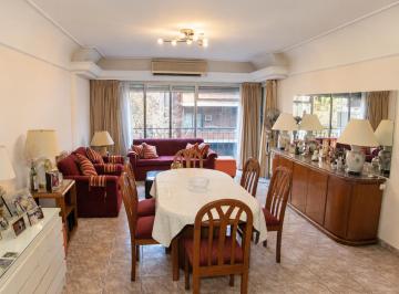 Departamento de 3 ambientes, Palermo · Amoblado | 3 Ambientes | 105 m² | Frente | Lavarropas | Balcón Corrido.