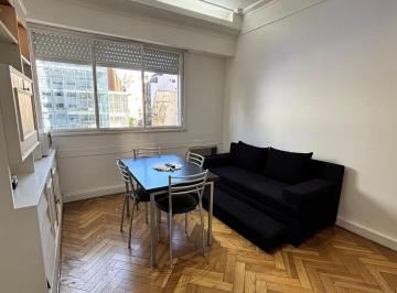 Departamento · 47m² · 2 Ambientes · Departamento Dos Ambientes - San Nicolás - Alquiler Temporal