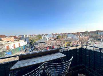 Departamento · 36m² · 2 Ambientes · 1 Cochera · Alquiler 2 Amb C/ Cochera y Balcon en San Isidro Muy Luminoso a 1 Cuadra de Av Centenario