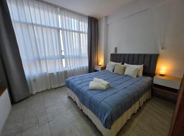 Departamento · 40m² · 1 Ambiente · Departamento Monoambiente - San Nicolás - Alquiler Temporal