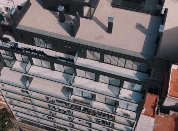 Oficina comercial · 26m² · 1 Ambiente · Studio Muy Espacioso y Luminoso. Palermo H. Amenities. Seg. 24 Hs.