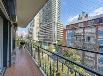 Departamento · 146m² · 5 Ambientes · 1 Cochera · Piso 5 Ambientes C/dep y Cochera - Belgrano - Alq Temp