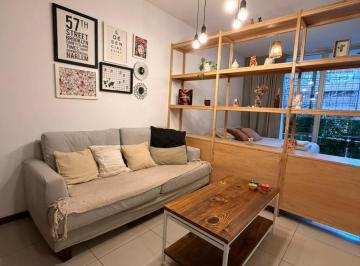 Departamento · 43m² · 1 Ambiente · 1 Cochera · Departamento Monoambiente - Belgrano C - Alquiler Temporal