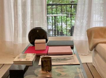 Departamento · 35m² · 2 Ambientes · Departamento en Recoleta