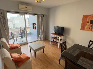 Departamento · 34m² · 2 Ambientes · Departamento Dos Ambientes - San Cristóbal - Alquiler Temporal