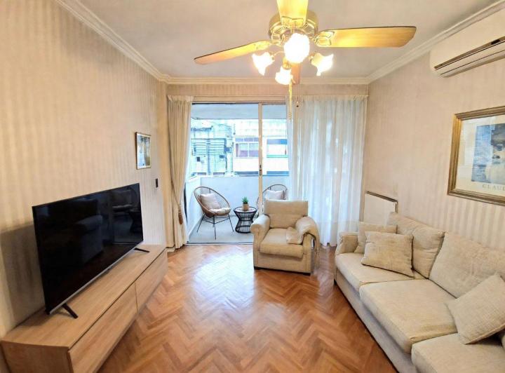 Departamento · 87m² · 4 Ambientes · 1 Cochera