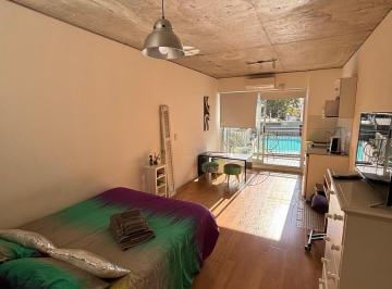 Departamento · 32m² · 1 Ambiente · Departamento Monoambiente - Chacarita - Alquiler Temporal