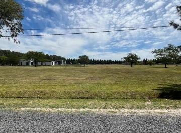 Terreno · 2490m² · Venta de Terreno de 2490 m² en Campos de Roca II