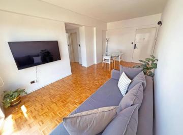 Departamento · 47m² · 3 Ambientes · Departamento Tres Ambientes - Alquiler Temporal
