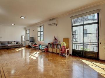 Departamento · 120m² · 3 Ambientes · Alquiler Departamento 3 Ambientes Impecable Antiguo de Categoría Retiro San Nicolás