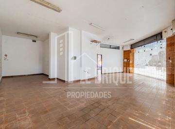 Bodega-Galpón · 185m² · 3 Ambientes · Tasaciones Villa Ortuzar Le Brique Propiedades