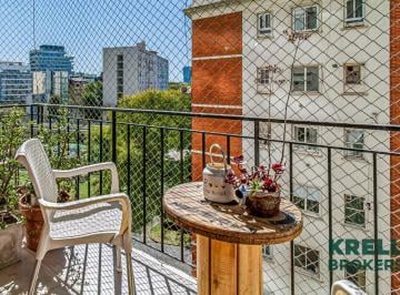Departamento · 125m² · 4 Ambientes · Divino, Cómodo y Muy Luminoso 4 Ambientes en Belgrano C