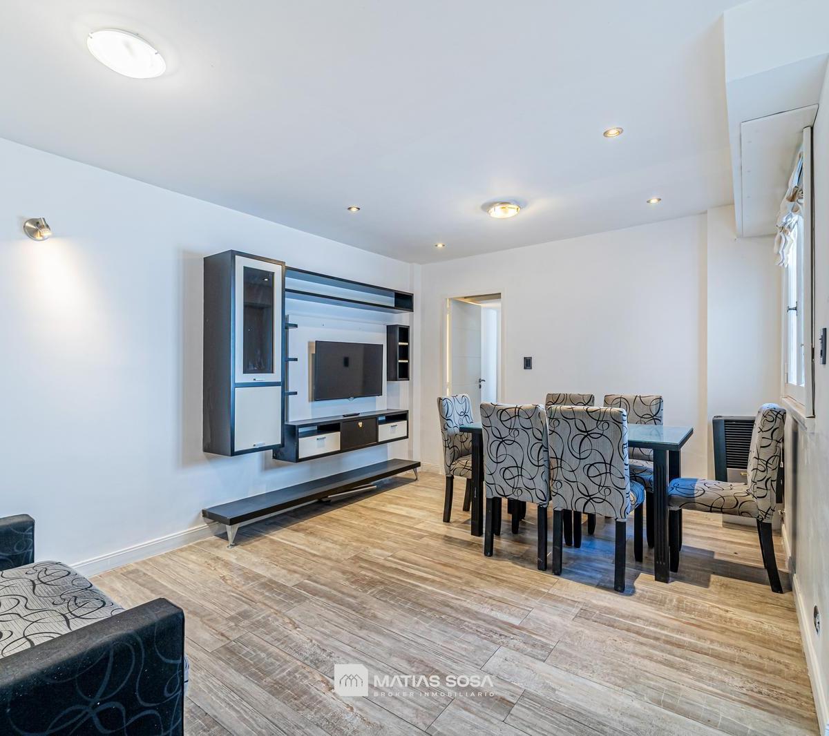 Departamento de 2 ambientes en venta ubicado sobre calle Gascón