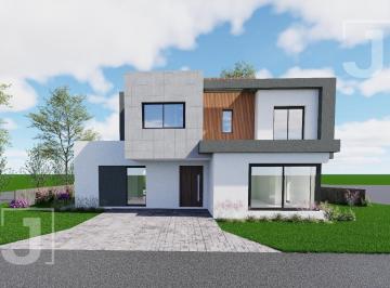 Casa · 188m² · 5 Ambientes · 2 Cocheras · Casa en Venta Al Pozo en Santa Sofía – Pilar del Este | 3 Dorm. + Escritorio + Pileta