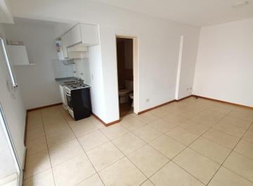 Departamento · 33m² · 1 Ambiente · 1 Cochera · Monoambiente con Cochera