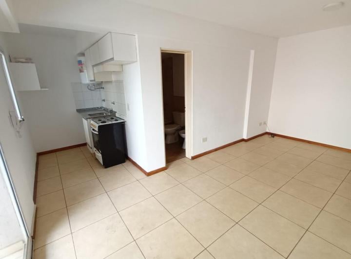 Departamento · 33m² · 1 Ambiente · 1 Cochera