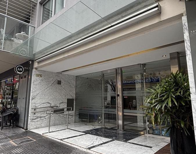 Departamento · 46m² · 2 Ambientes