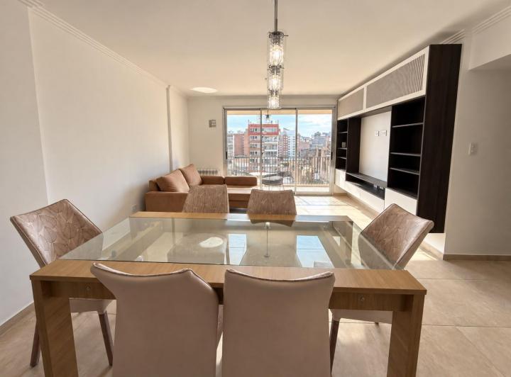 Departamento · 90m² · 4 Ambientes · 1 Cochera