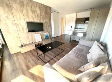 Departamento de 2 ambientes, Palermo · Palermo 2 Ambi Amoblado, con Cochera Edif con Amenities Quartier