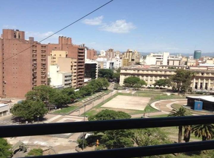 Departamento · 93m² · 4 Ambientes · 1 Cochera