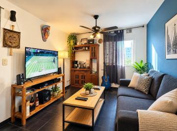Departamento · 63m² · 4 Ambientes · Venta 4 Ambientes 70 m² Apto Credito Barrio Piedra Buena!