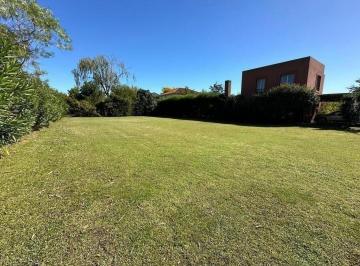 Terreno · 800m² · Terreno Lote en Venta en La Alameda, Nordelta, Tigre