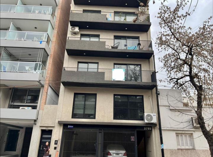 Departamento · 48m² · 2 Ambientes