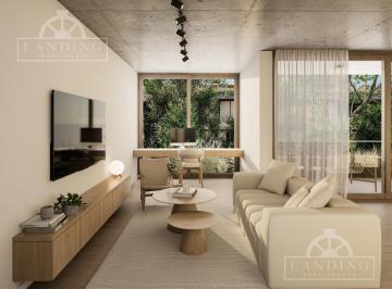 Departamento · 52m² · 2 Ambientes · Departamento 2 Ambientes en Horqueta Yard - Full Amenities