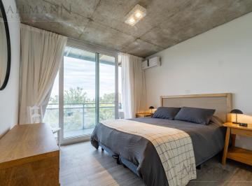 Departamento · 52m² · 2 Ambientes · 1 Cochera · Alquiler Depto 2 Ambientes en San Gerónimo, Pilar