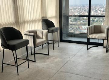 Departamento · 33m² · 2 Ambientes · 1 Cochera · Alquiler Oficina a Estrenar Piso 2 Apto Profesional