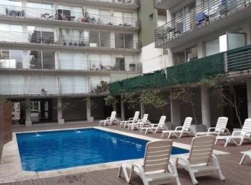 Departamento · 38m² · 1 Ambiente · Recoleta - Cabrera Al 3100, 45 m², 1 Amb (Amenities (Rjm)