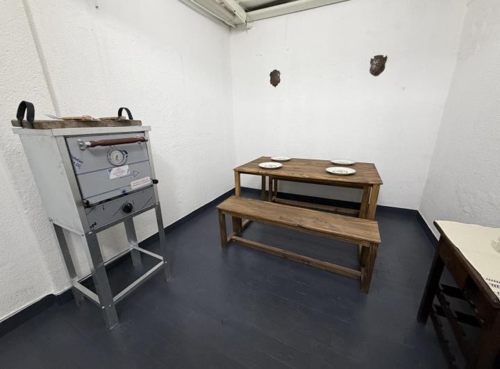 Departamento · 38m² · 1 Dormitorio