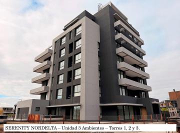 Departamento · 71m² · 5 Ambientes · Departamento Triplex en Venta en Nordelta, Tigre, G. B. a. Zona Norte