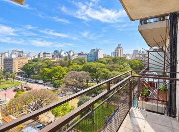 Departamento de 3 ambientes, Recoleta · Marcerlo T de Alvear y Rodriguez Peña 8°fte Divino Espectacular Vista Pzas y Pcio Pizurno