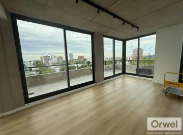 Departamento · 70m² · 2 Ambientes · Departamento en Venta en Belgrano 2 Ambientes Vista Al Rio Pileta