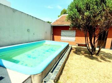 Casa · 186m² · 5 Ambientes · 2 Cocheras · Venta Palomar Casa 4 Ambientes Pileta + Dpto 2 Amb