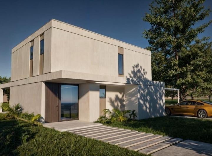 Casa · 223m² · 4 Ambientes · 1 Cochera