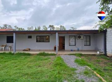 Casa · 143m² · 3 Ambientes · 1 Cochera · Casa 2 Dorm. en Venta La Silleta
