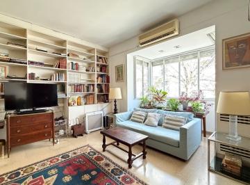 Departamento · 202m² · 6 Ambientes · 1 Cochera · Venta Depto 6 Ambientes Recoleta Apto Credito
