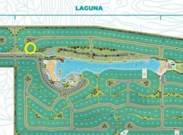 Terreno · 705m² · Venta Lote 712 m² Buena Ubicacion Barrio Privado Developer Aqua