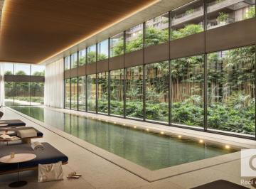 Departamento · 63m² · 2 Ambientes · 1 Cochera · Departamento en Venta Open Buena Vista con Cochera Amenities Plus