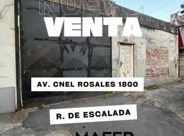 Terreno , Lanús · Terreno en Venta – Remedios de Escalada