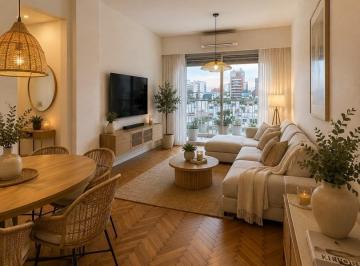 Departamento · 73m² · 3 Ambientes · Departamento en Venta en Belgrano, Capital Federal, Buenos Aires