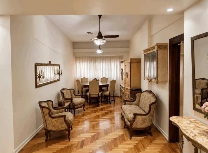 Departamento · 64m² · 3 Ambientes