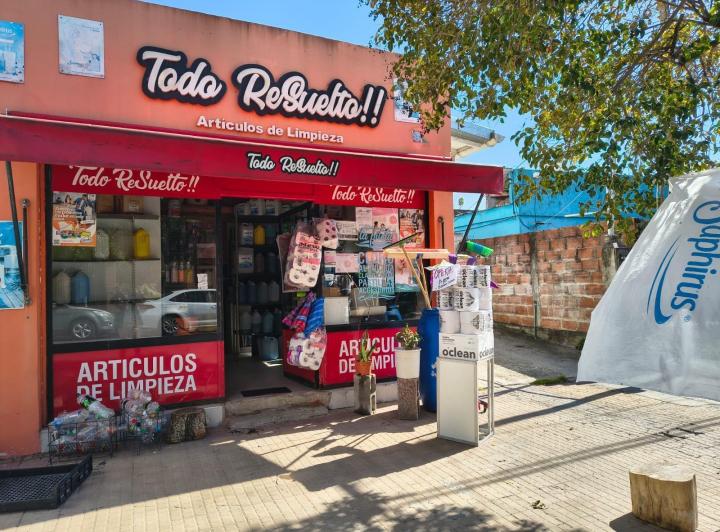 Local comercial · 35m² · 1 Ambiente · 20 Cocheras