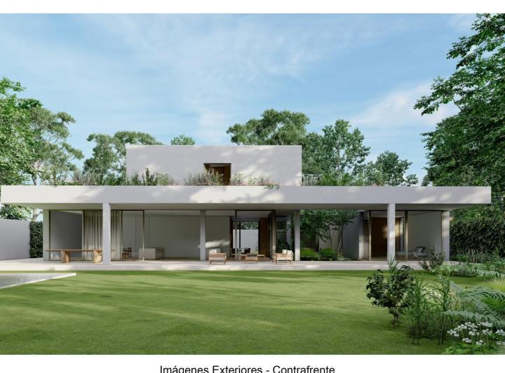 Casa · 497m² · 3 Dormitorios · 2 Cocheras