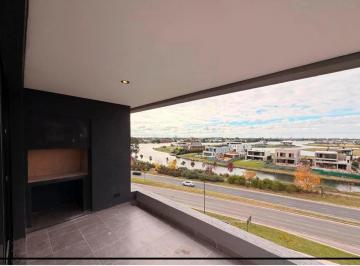 Departamento · 93m² · 4 Ambientes · Departamento en Venta en Nordelta, Tigre, G. B. a. Zona Norte
